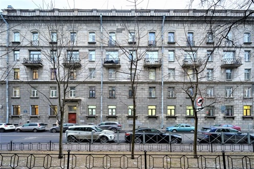  - Ординарная 19, Санкт‑Петербург