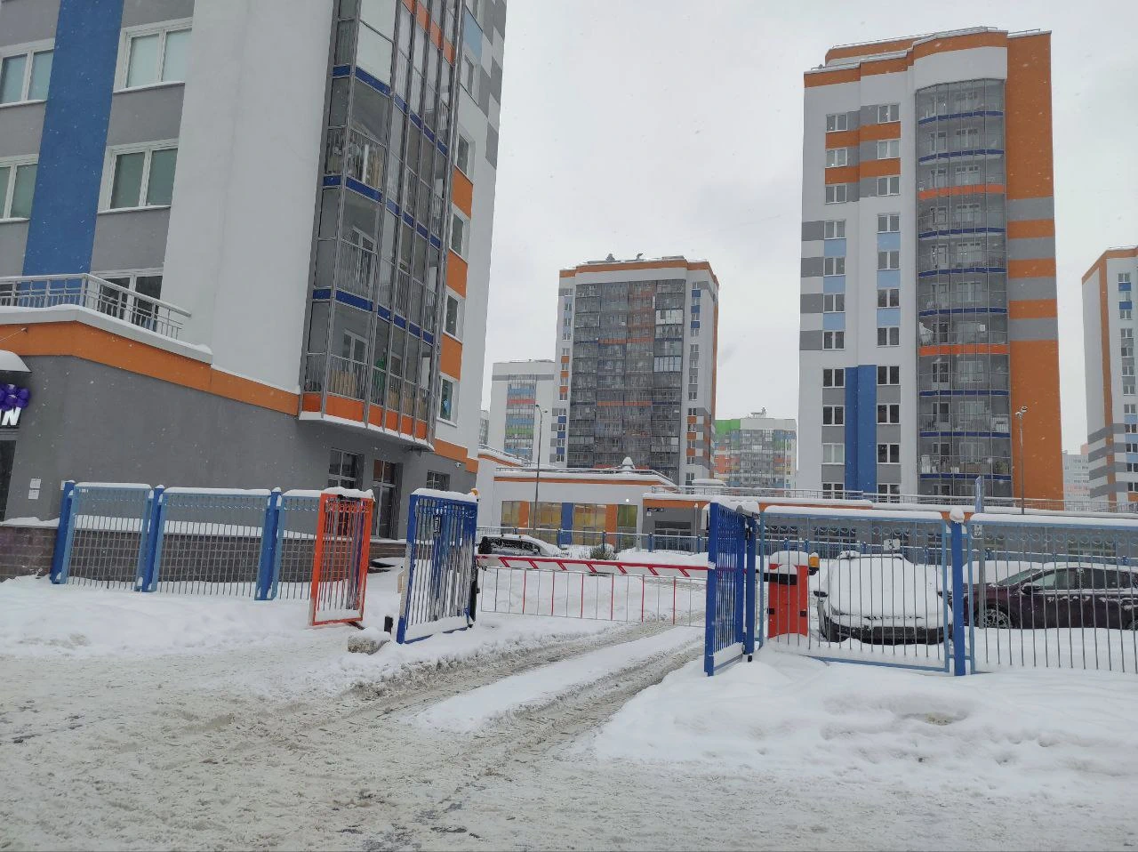  - Шувалова, 18/8, Санкт‑Петербург