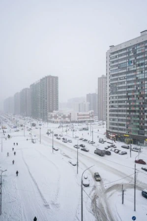  - Шувалова, 18/8, Санкт‑Петербург