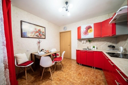  - Федора Абрамова, 4, Санкт‑Петербург