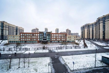  - Федора Абрамова, 4, Санкт‑Петербург
