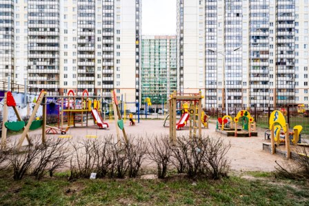  - Шувалова, 4к1, Санкт‑Петербург