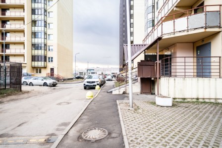  - Шувалова, 4к1, Санкт‑Петербург
