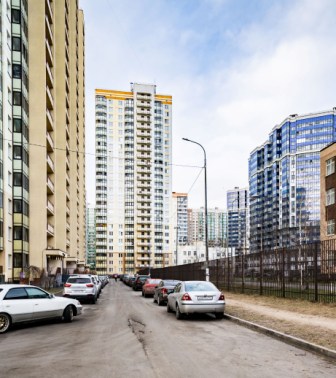  - Шувалова, 4к1, Санкт‑Петербург
