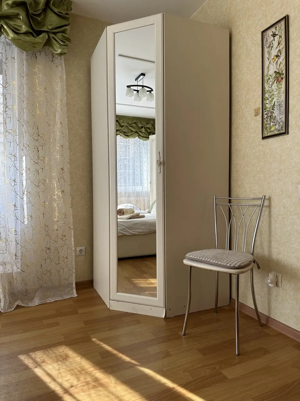  - Заречная 45к1, Санкт‑Петербург