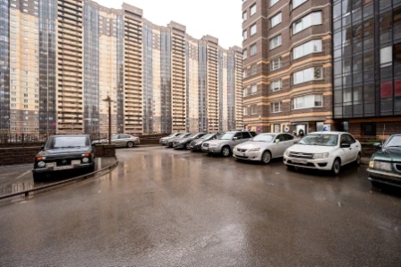  - Заречная 45к1, Санкт‑Петербург