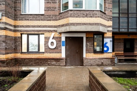 - Заречная 45к1, Санкт‑Петербург